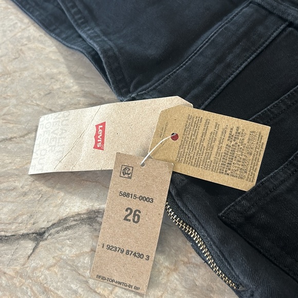 💚 B1G1 Free!! 💚 Levi overall skinny jeans - Picture 4 of 4